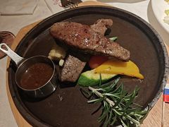 黑椒朗姆厚牛排-俄士厨房(环球港店)