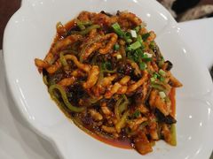 鱼香肉丝-小贝壳酒楼(经九路店)