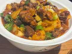 -石榴红了·非遗酥皮烤包子·新疆菜(瑞豪店)
