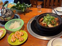 -重庆鸡公煲·青锅花椒鱼(牡丹江路店)