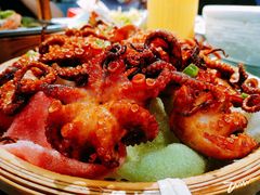 -旺角小渔村·海肠捞饭开创者(环山路店)