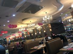 大堂-江边城外烤全鱼(龙德广场店)