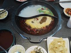 -陈府大宅门成都火锅·手切鲜肉(太原街店)