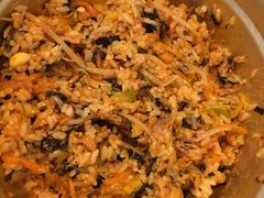 金枪鱼拌饭-miss密斯韩餐(平阳景苑店)