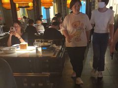 -绿茶餐厅(昆明世纪金源店)
