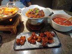 -绿茶餐厅(天津天河城店)