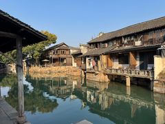 -乌镇东栅景区