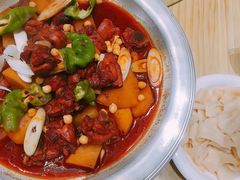 -品味新疆民族风味餐厅(东方今典店)