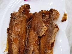 烤仔鱼-章氏(车站北路店)