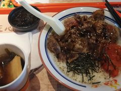 -吉野家(大连黑石礁富丽庭店)