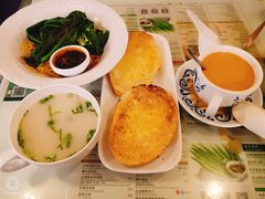 -翠华餐厅(旺角文华商场店)