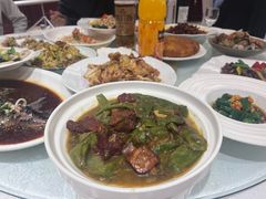 -新巴黎大酒店-巴黎中餐厅