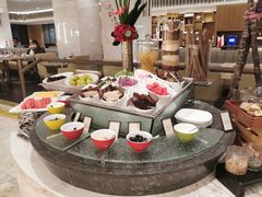 -西安高新希尔顿酒店·咖啡露台西餐厅
