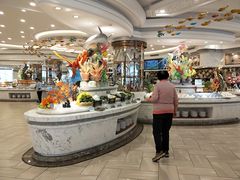自助取餐区-澜悦港海鲜体验主题餐厅
