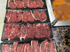 -牛里牛气· 榴莲海鲜鲜牛肉自助火锅·烤肉(横岗店)