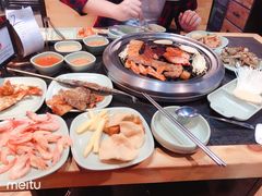 -九寸钉自助·炭火烤肉烧烤(欧乐时尚广场店)
