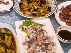 -付家庄小渔村(香周路店)