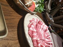 -东巴人鱼豆花火锅(幸福街店)