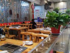 大堂-张记焖窑·十五年专注焖烤(雍和宫店)