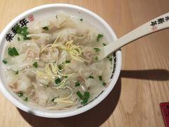 -朱新年·苏式汤团·面点(北寺塔店)