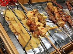 -喝丢一只鞋海鲜烧烤·海肠捞饭(文体街店)
