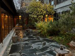 -北京古北水镇御舍温泉酒店