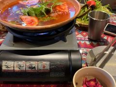 -火塘云南烧烤大排档