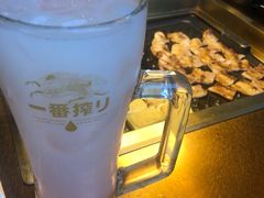 -金妈家烤肉(龙湖U城天街店)