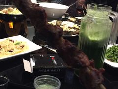 -阿楷·二十年烧烤宵夜·渔家小寨(达明店)