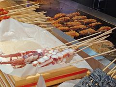 -花西亭·海鲜自助餐厅(瑞城名人酒店)