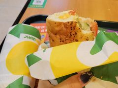 金枪鱼-赛百味SUBWAY(东风广场店)