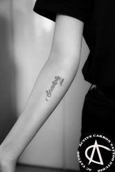 -AC TATTOO 纹身