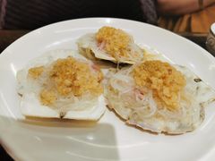 蒜蓉粉丝蒸夏贝-双海酒店·海鲜家常菜(南戴河店)