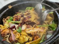 -清真重庆巴爷香辣鸡煲(南小巷店)
