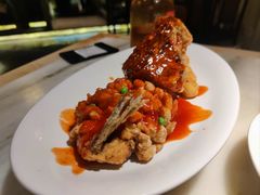 -吴越荣记苏州菜·松鼠桂鱼(月光码头店)