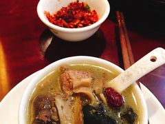 -野菌皇海景野生菌火锅(滨海大道店)