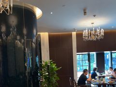 -上海兴国宾馆香樟园西餐厅