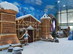 -世界之窗阿尔卑斯冰雪世界