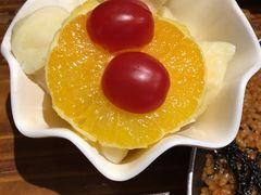 -辛明堂洞韩式芝士年糕火锅(万达店)