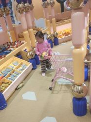 -奈尔宝·儿童乐园·亲子餐厅(苏州大悦城店)