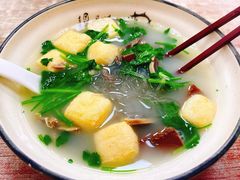 -曼曼汤包(建国西路店)