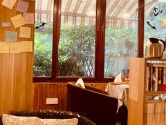 -隅cafe(傅厚岗店)