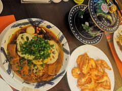 -岷山饭店-芝芝自助餐厅