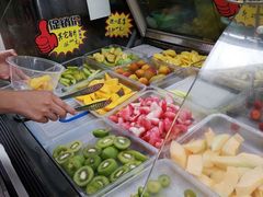 -老炳·七丛松甘草水果