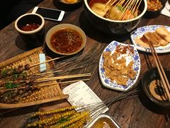 -串大叔炭火烤串·鸡西大冷面刀削面(总店)