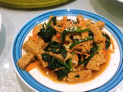 菠菜面筋-巴依老爷·新疆美食(上城区天城路店)