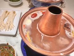 -涮福記·现切牛羊肉火锅(世纪汇店)