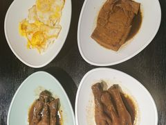 卤鸡爪-Asianplus海蓝鸡饭