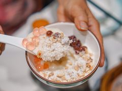 -喜势点·糖沙翁手工茶点·本地人茶居(永庆坊店)