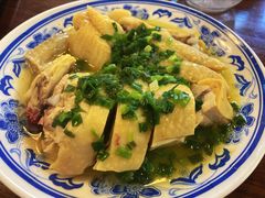 白切鸡-赤酱红油(家乐福店)